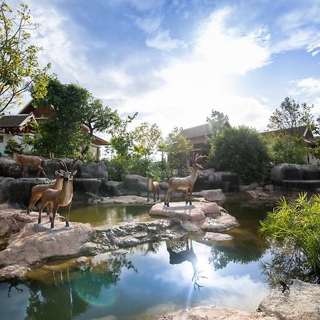 Thantara Resort Csiangmaj Kültér fotó