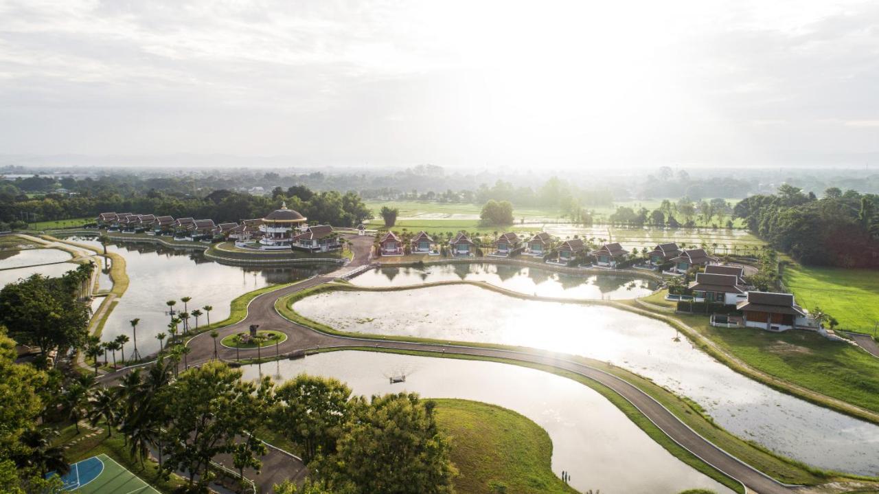 Thantara Resort Csiangmaj Kültér fotó
