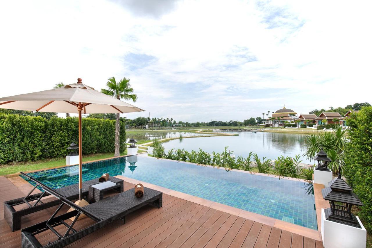 Thantara Resort Csiangmaj Kültér fotó