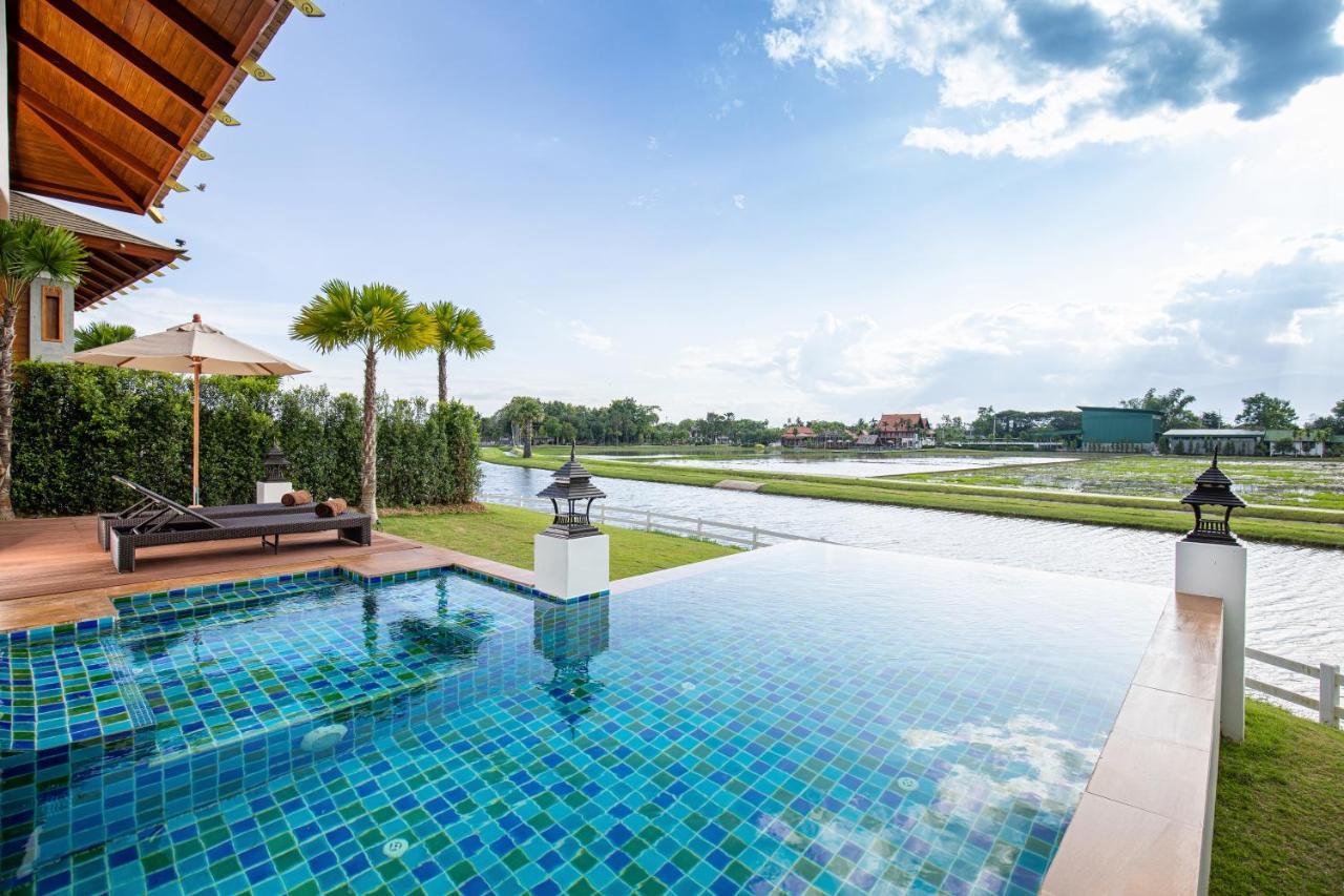 Thantara Resort Csiangmaj Kültér fotó