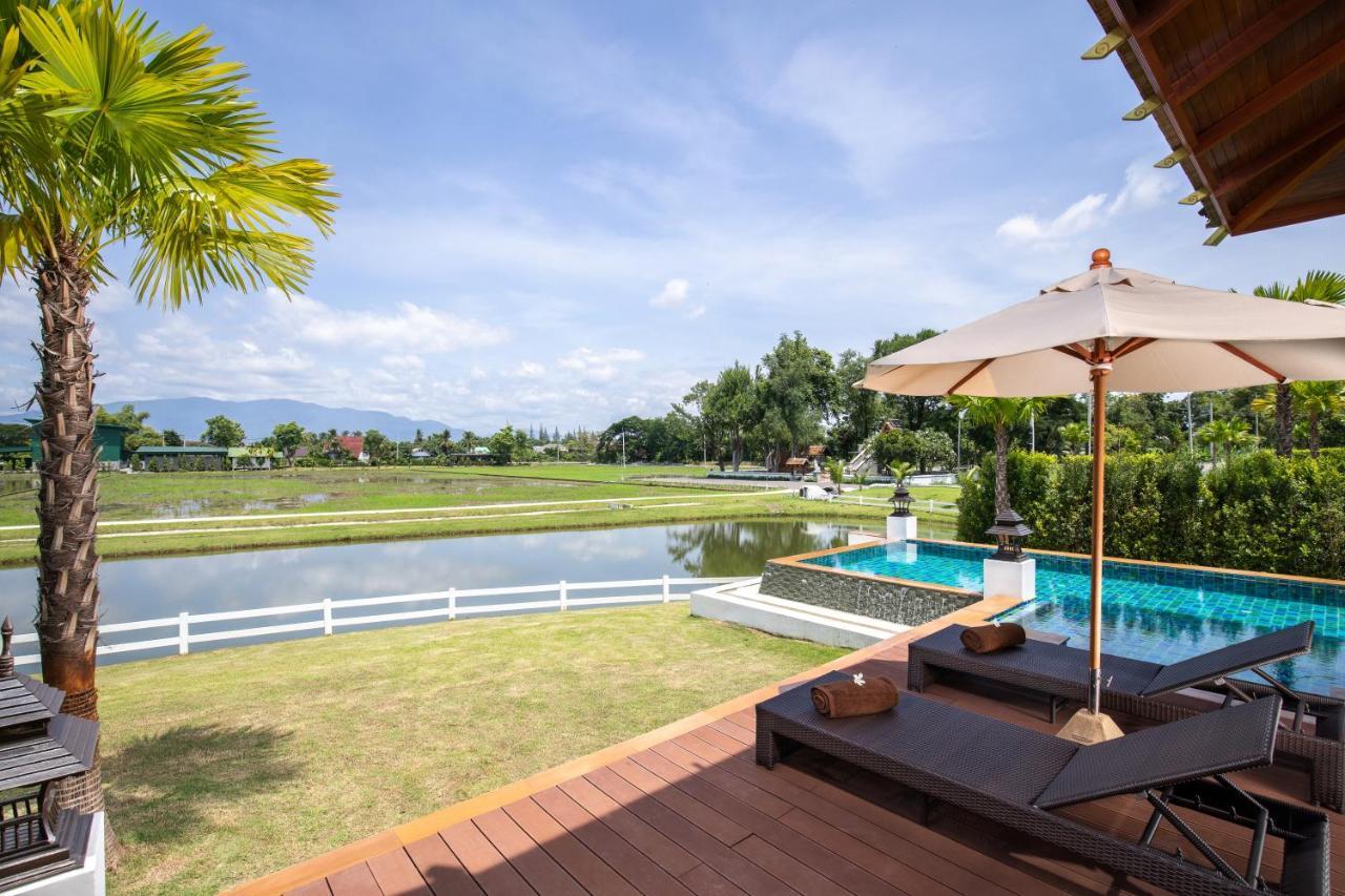 Thantara Resort Csiangmaj Kültér fotó