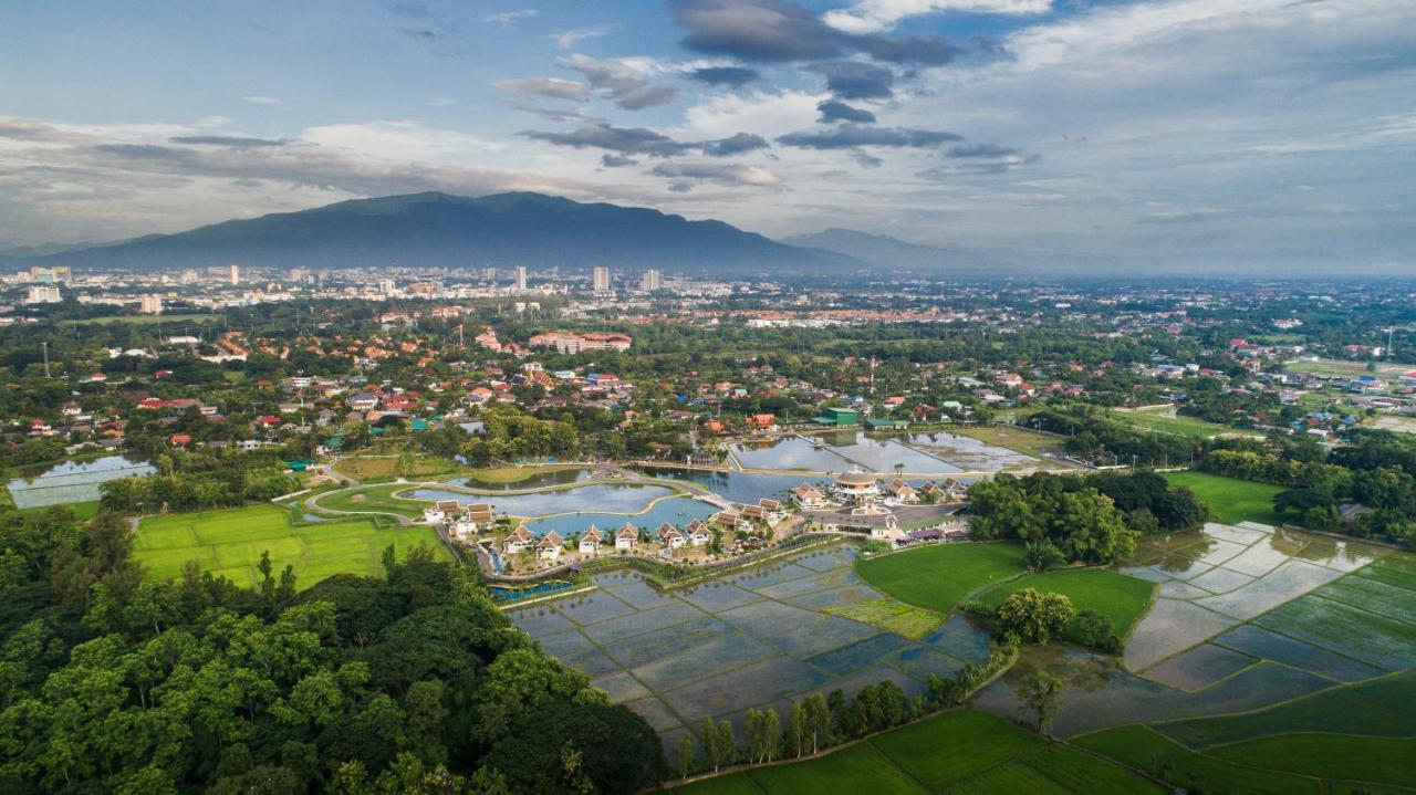 Thantara Resort Csiangmaj Kültér fotó