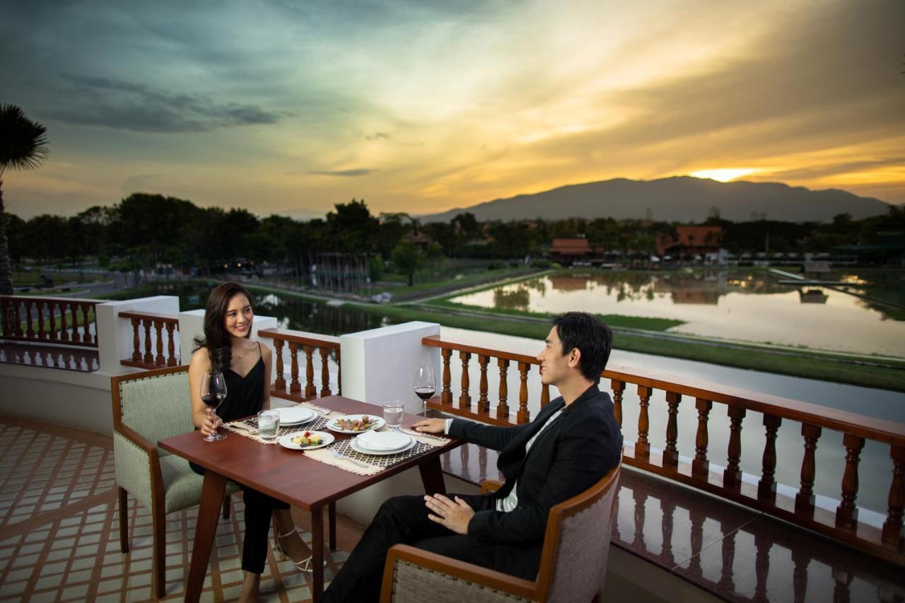 Thantara Resort Csiangmaj Kültér fotó