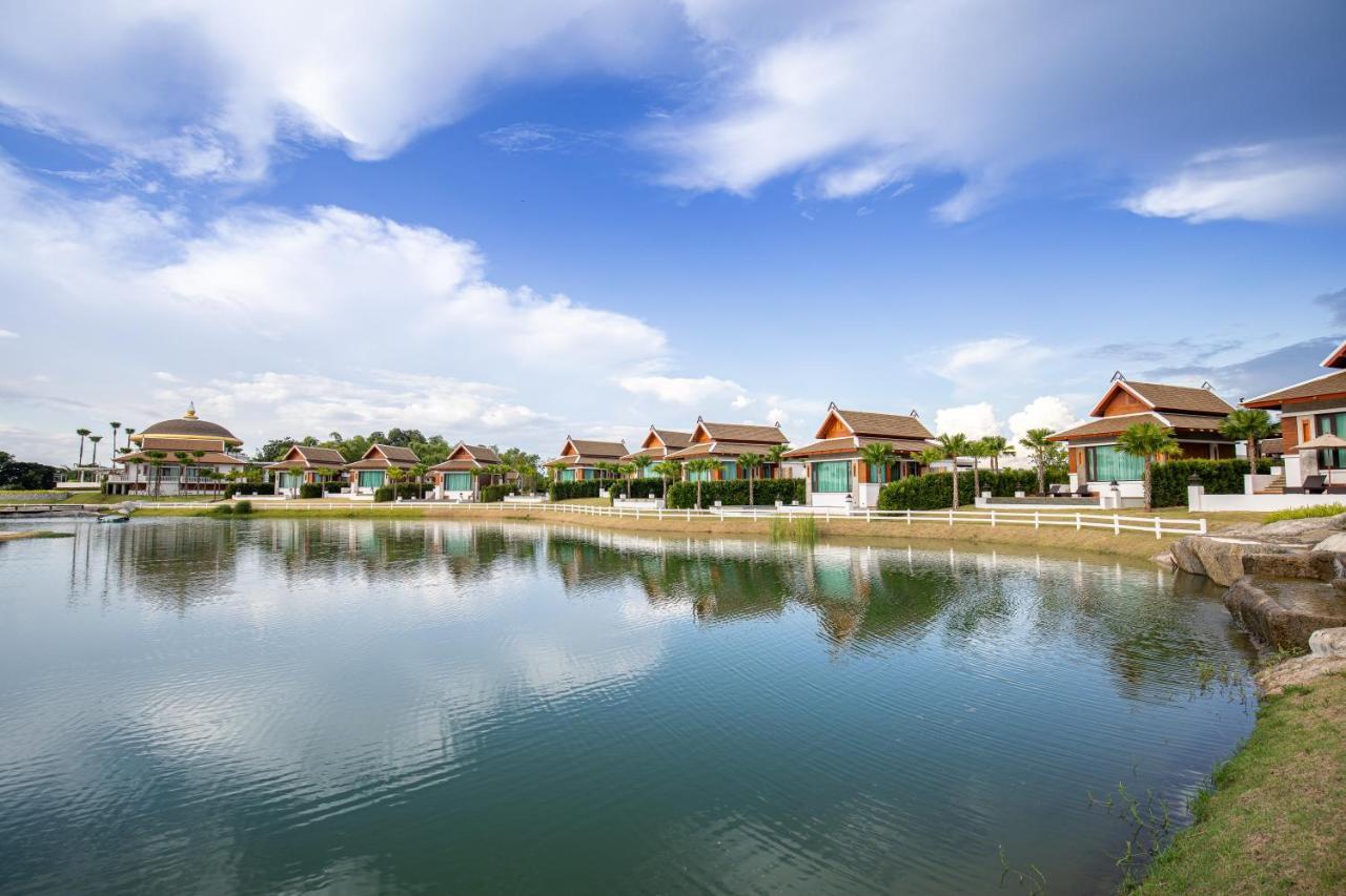 Thantara Resort Csiangmaj Kültér fotó