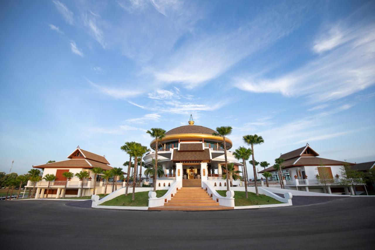 Thantara Resort Csiangmaj Kültér fotó