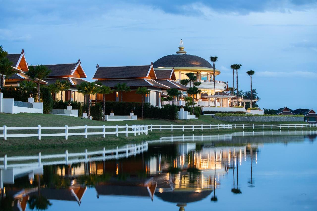 Thantara Resort Csiangmaj Kültér fotó