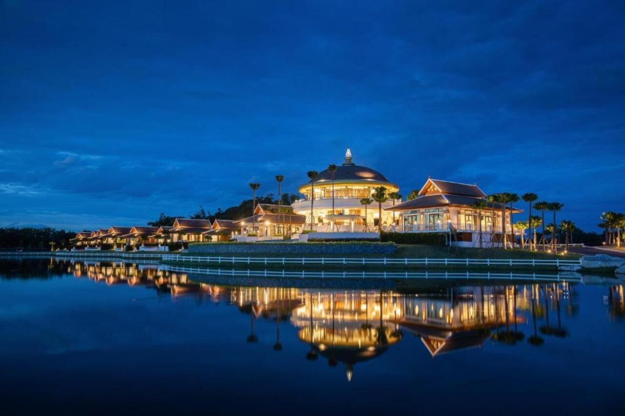 Thantara Resort Csiangmaj Kültér fotó